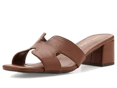 アンクライン レディース シューズ ヒール Anne Klein Delphine Cognac Smoothのサムネイル
