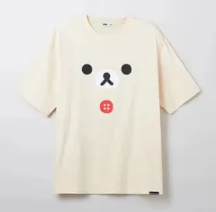 出品) スパオ コリラックマ 半袖 Tシャツ Lサイズのサムネイル