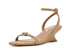 スティーブ マデン レディース シューズ ヒール Steve Madden Zaloma Raffiaのサムネイル