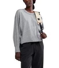 フリーピープル レディース トップス シャツ FP Movement Inspire Layer Iss Heather Grey グレーのサムネイル