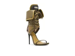 スティーブ マデン レディース シューズ ヒール Steve Madden Casella Olive オリーブのサムネイル