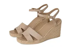 ヴィンス レディース シューズ ヒール サンダル Vince Gwen Espadrille Sandals Taupe Clay Beige Suede ベージュのサムネイル