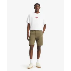 リーバイス メンズ ボトムス ハーフパンツ・ショーツ ショートパンツ Levis Tape red Chino Shorts Four Lf Cloverのサムネイル