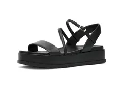 ナチュライザー レディース シューズ サンダル Naturalizer Zayda Black ブラックのサムネイル