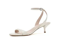 スチュアート ワイツマン レディース シューズ ヒール サンダル Stuart Weitzman Kellie Sandals 50 Cream クリームのサムネイル