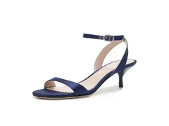 スチュアート ワイツマン レディース シューズ ヒール サンダル Stuart Weitzman Kellie Sandals 50 River Blue ブルーのサムネイル