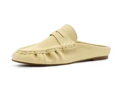 スティーブ マデン レディース シューズ ブーツ・レインブーツ Steve Madden Rafe Butter Yellow Suede イエローのサムネイル