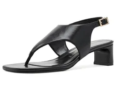 スチュアート ワイツマン レディース シューズ ヒール Stuart Weitzman Baby Babette Thong Black ブラックのサムネイル