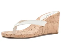 スティーブ マデン レディース シューズ ヒール Steve Madden Playing White Leather C ホワイトのサムネイル