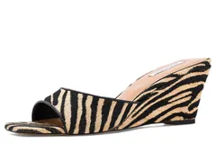 スティーブ マデン レディース シューズ ヒール Steve Madden Seleste Zebra アニマルのサムネイル