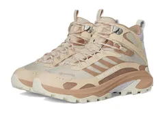 メレル レディース シューズ ブーツ・レインブーツ Merrell Moab Speed 2 Mid GTXR Nougatのサムネイル