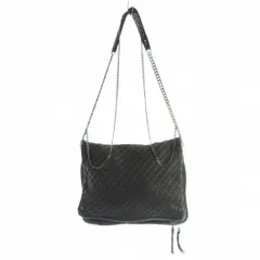 ザディグ エ ヴォルテール ZADIG & VOLTAIRE ショルダーバッグ チェーン レザー グレー /AN17のサムネイル