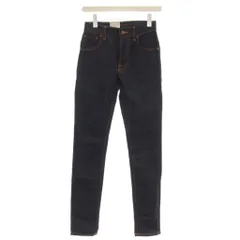 ヌーディージーンズ nudie jeans THIN FINN スキニー デニムパンツ ジーンズ 25 インディゴ 111902 /☆Gのサムネイル