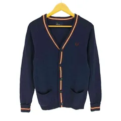 フレッドペリー FRED PERRY ウールチルデンカーディガン レディース JPN：S のサムネイル