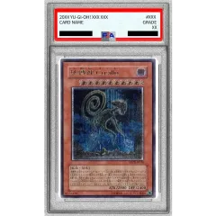 状態難/PSA10鑑定済〕地縛神Cusillu【レリーフ】{ANPR-JP016