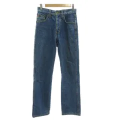 モスキーノジーンズ MOSCHINO JEANS ジーンズ 28 L 32 インディゴ ストレート /SC ■ECF006のサムネイル