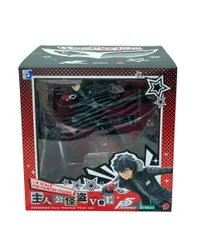 コトブキヤ ペルソナ5 ARTFX J 1/8 ジョーカー 主人公 怪盗ver