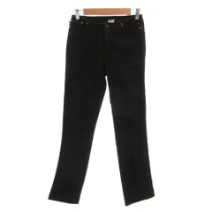 モスキーノジーンズ MOSCHINO JEANS デニムパンツ ジーンズ 黒 ブラック フルレングス /NL ■ECE006のサムネイル