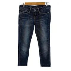 リーバイス Levi's デニム ジーンズ スライトカーブ スキニー デニムパンツ ウォッシュ加工 28 インディゴブルー /EH ■ECF006のサムネイル