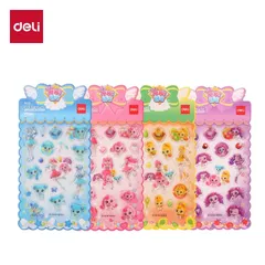 【匿名発送】キャッチティニピン　ぷっくりシール　ドームシール　新画面　　ステッカー　24枚ご褒美シール　正規品のサムネイル
