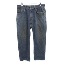 00s Levi's 569 バギーデニム シルバータブ 極太 USA 濃紺 - メルカリ