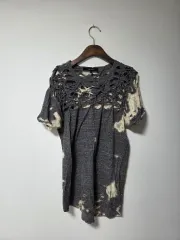 イサベルマラン セクシーなコットンTシャツ (38)のサムネイル