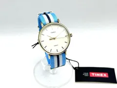 未使用 タイメックス TIMEX ウィークエンダー フェアフィールド TW2P91000 NATO ベルト アナログ 腕時計 ウォッチ ②