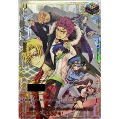 カードファイト！！ヴァンガードoverDress カードバインダー 非売品