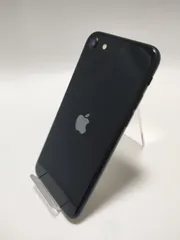 iPhoneSE3 128GB SIMフリー バッテリー98%  保証付き 本体 中古 ミッドナイト 目立った傷や汚れなし【492】のサムネイル