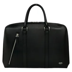 PORTER/吉田(ポーター) ビジネスバッグ - 黒 レザー レザーのサムネイル