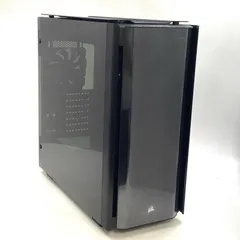 【全額返金保証】【最速発送】CORSAIR OBSIDIAN 500D 美品 動作確認済