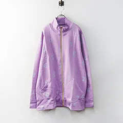 新品 ソウソウ SOU・SOU 京都x ルコックスポルティフ le coq sportif 裏毛 ZIP UP BIKEブルゾン SO-SU-U 薄葡萄色 L┃【2400015103341】のサムネイル