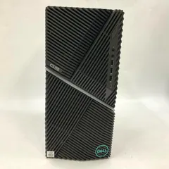 【全額返金保証】【最速発送】DELL G5 5000 i7-10700KF 16GB M.2 SSD 256GB HDD 2TB RTX 2060 SUPER 美品 動作確認済のサムネイル