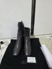ランバンコレクション アンクル ブーツ 245 (新品)正規品のサムネイル