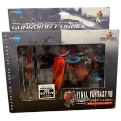 【中古】ARTiFX ギルガメシュ フィギュア Final Fantasy VIII Action Figure Series Guardian Force Gilgameshのサムネイル