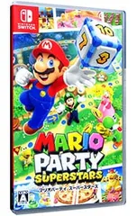 Switch/マリオパーティ スーパースターズのサムネイル