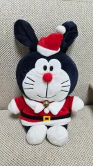 ジャックバニー(Jack Bunny )とドラえもんがコラボした冬シーズン限定モデルドライバーヘッドカバー(サンタ うさぎ バージョン)のサムネイル