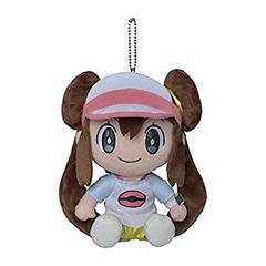 開封済み ポケセン限定 ポケモントレーナーズ セレナぬいぐるみ 希少品