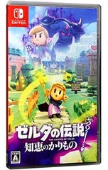 Switch／ゼルダの伝説 知恵のかりもののサムネイル