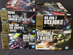 ガンプラ ドーベンウルフ グフカスタム ローゼンズール zz ダブル