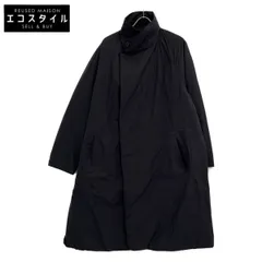 ZUCCA　ズッカ　CZ24FA908 ALLIED ナイロンダウンコート ブラック　Mのサムネイル