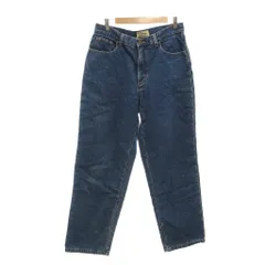 エルエルビーン L.L.BEAN ジーンズ デニムパンツ 17-76 インディゴブルー ストレートシルエット /NU ■ECG007のサムネイル