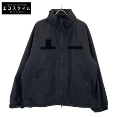 WILD THINGS　ワイルドシングス　【ビームス別注】WT25440SK-BBM ブラック コールドウェザー ナイロンジャケット　Lのサムネイル
