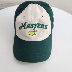 マスターズ オーガスタ キャップ 新品 - メルカリ