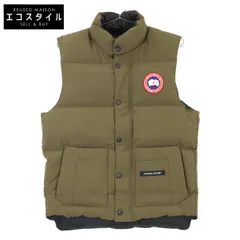 CANADA GOOSE　カナダグース　4133JM GLADSTONE/グラッドストーン ダウンベスト　XSのサムネイル