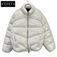 ARMANI EXCHANGE　アルマーニエクスチェンジ　ホワイト 6RZBL3 ZN2RZ  Nero Regular Fit ダウンジャケット　XLのサムネイル