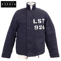 FREEWHEELERS　フリーホイーラーズ　USS LSTー926 OIL KING デッキジャケット　40のサムネイル