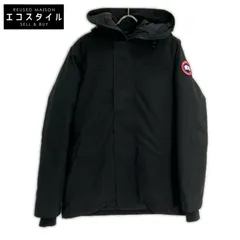 CANADA GOOSE　カナダグース　5817M ブラック ガリバルディ GARIBALDI PARKA　Sのサムネイル
