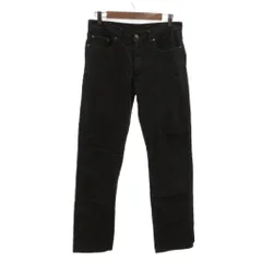B&Y ユナイテッドアローズ BEAUTY&YOUTH ビューティー&ユース パンツ ヘリンボーン 30 ブラウン 無地 フルレングス ECF004 /MX ■ECF004のサムネイル
