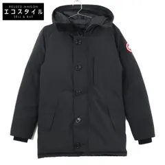 CANADA GOOSE　カナダグース　【国内正規（株）サザビーリーグ】3438JM JASPER PARKA ジャスパー パーカ ダウンジャケット　S/Pのサムネイル